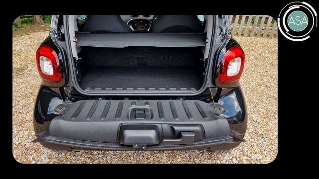 SMART FORTWO COUPE PASSION (2019/19) смотреть онлайн