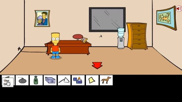 Bart Simpson Saw ➤ Прохождение (все серии) смотреть онлайн