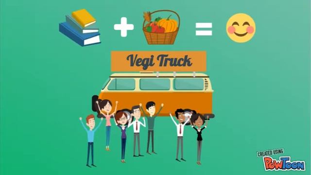 Vegan Food Truck (Business Model)