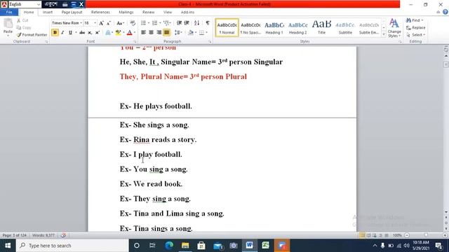 EUGSC. Class-4 Sub- English 2nd paper. Lec- 26. date- 7.06.21 Teacher- Safia Khatoon смотреть онлайн