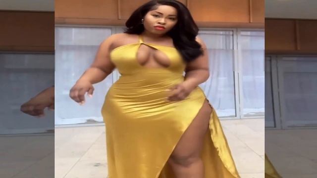 Queen Noushie - American Nurse, Plus-sized Model, Instagram Star