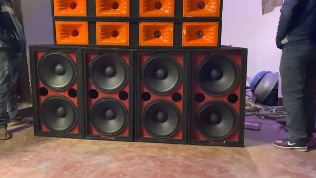 4 Top | P Audio 15BM-400BV3 Speaker | Sound Testing | Stranger 3k Price || Dj Raj kamal Basti Vlogs смотреть онлайн