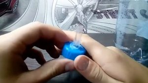 Простейший водный пистолет!!!🔫