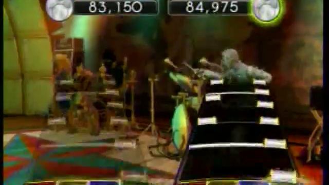 Rock Band 2 Expert Drums Score Duel With ocdrum44 - Colony Of Birchmen смотреть онлайн