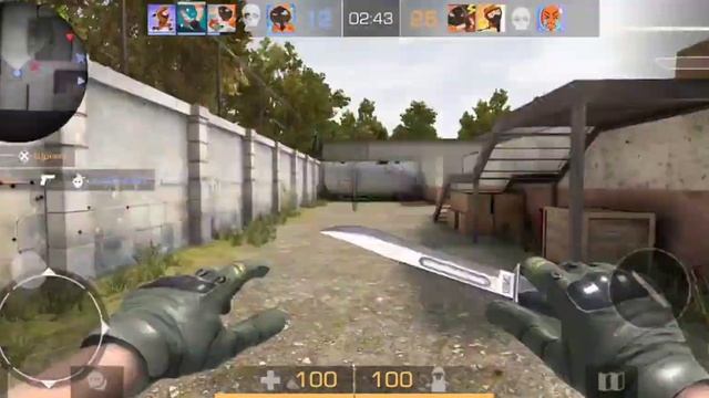 Какое будет к/д если только умирать в standoff 2???/НОВАЯ РУБРИКА-ЭКСПЕРЕМЕНТЫ) смотреть онлайн