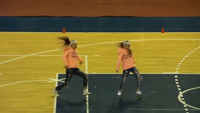 дуэт 1место