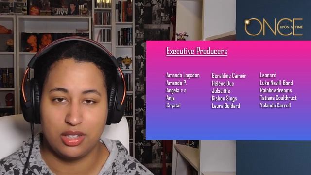 Once Upon A Time 4x23 "Operation Mongoose Part 2" REACTION смотреть онлайн