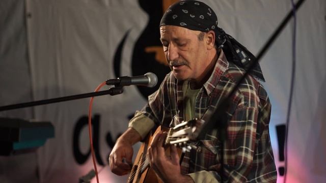 слёт авторской песни "Ах, Запад!" - 2016, Vladimir Ragimov (45) смотреть онлайн