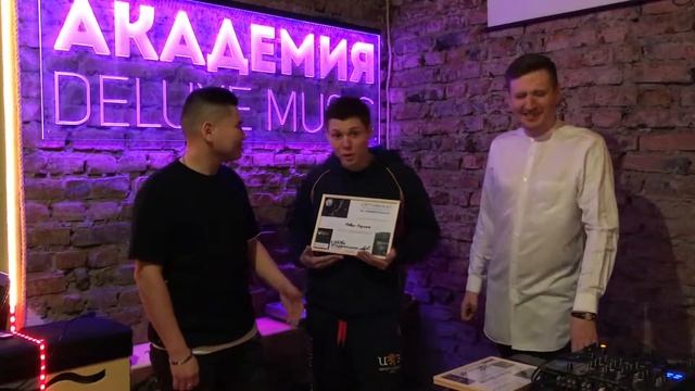 Сергей Новак  Академия Deluxe Music Отзывы