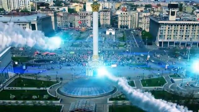 Киевский метеорит смотреть онлайн