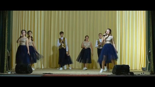 вокальная группа «ИНСАЙТ»,12-14 лет, ст Новотитаровская, Лети, лето