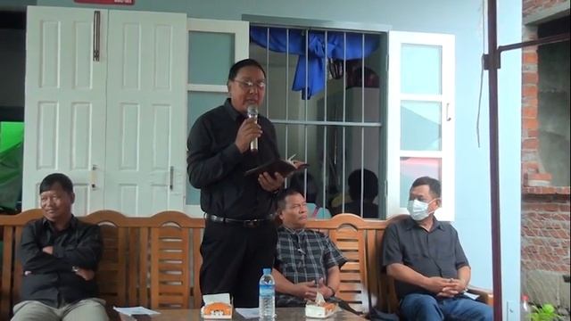 Tg Lian Pum Kim kum 26 Funeral Service Kalaymyo смотреть онлайн