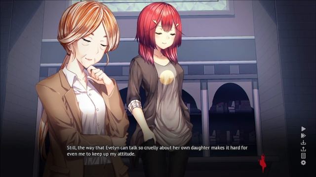 Heart of the Woods Chapter 6 Part 1 (Tara) Thief of Souls смотреть онлайн