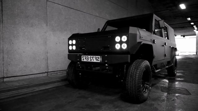 New 2024 Munro MK_1 Electric Offroader full spec: best Ev off road Suv? +more смотреть онлайн