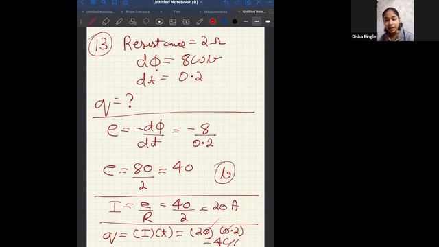 L-2 | EMI | PHYSICS | NEET- XII | PROF. NYRAJ VASANI | NCERT | CATCH25 смотреть онлайн
