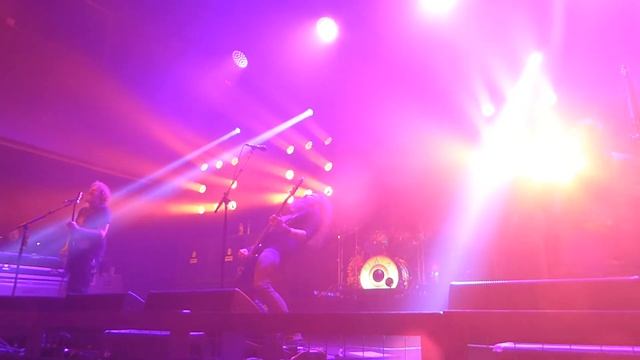 Mastodon - Ember City (Houston 05.09.18) HD смотреть онлайн