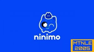 Ninimo logo effects (Sponsored by Klasky Csupo 2001 effects) in reversed