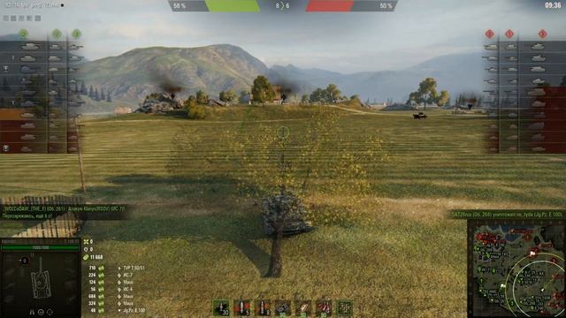 Т- 100ЛТ "Мастер" (лбз ЛТ-15 на Об-260) смотреть онлайн