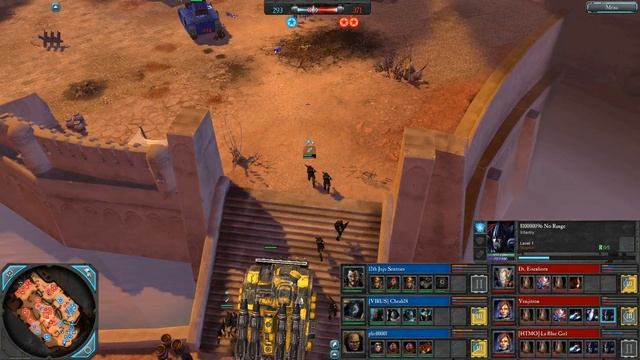 Dow2 Elite 3v3 Argus Gate-12thJuju,Phc00001,{VIRUS}Cheah18 vs Venjitron,La Blue Girl Dr.Eisenhorn смотреть онлайн