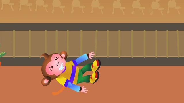 Five Little Monkeys Song -  Rhymes Song || #Kidsrhymes #kidsalphabet #alphabetsong #bumblekidstv
