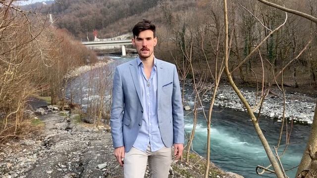 Есенин! Читаю стих! Поздравление с 8 марта! Часть 2