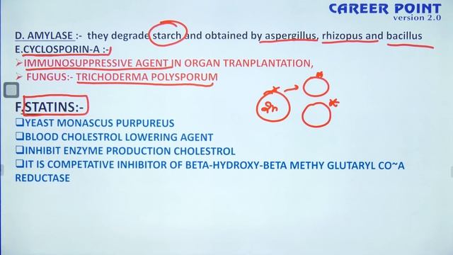 Microbes In Human Welfare Video Lecture | Biology Video Lecture | SN Sir | Career Point Kota