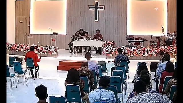 Seminar API - DPC Semarang смотреть онлайн