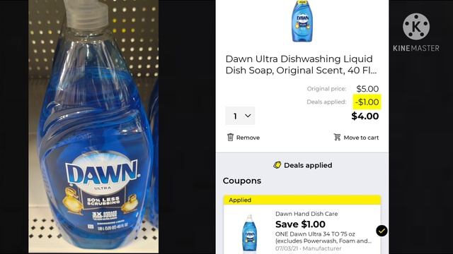 Dollar General Best Deals Of The Week Freebie May / June 2021 смотреть онлайн