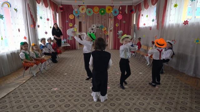 Група Веселка 08. 03. 2023 року смотреть онлайн