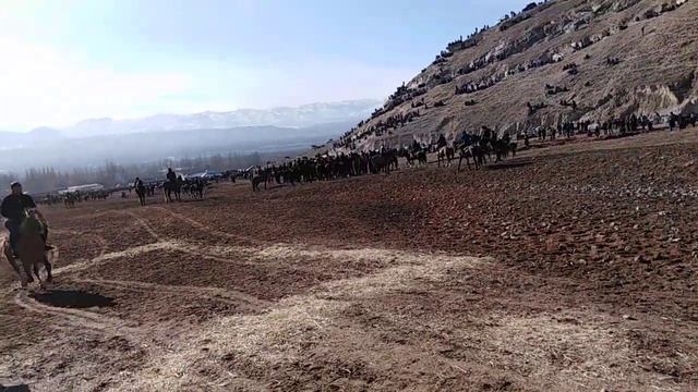 Бузкаши Амондара(2) смотреть онлайн