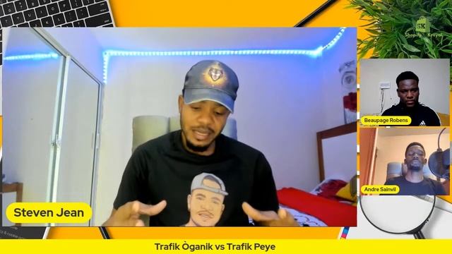 🔥 Ki pi bon Estraji Marketing kew kapab itilize pou Biznis ou 🔥 смотреть онлайн