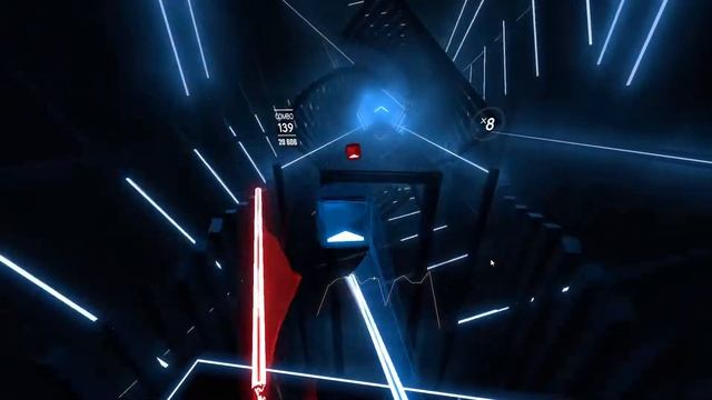 Beat Saber Imagine Dragons - Zero (custom Song)