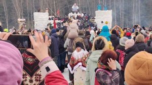 Бакшевская Масленица 2024