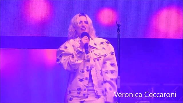 Amare - La Rappresentante Di Lista @ Riccione - 18.08.2022