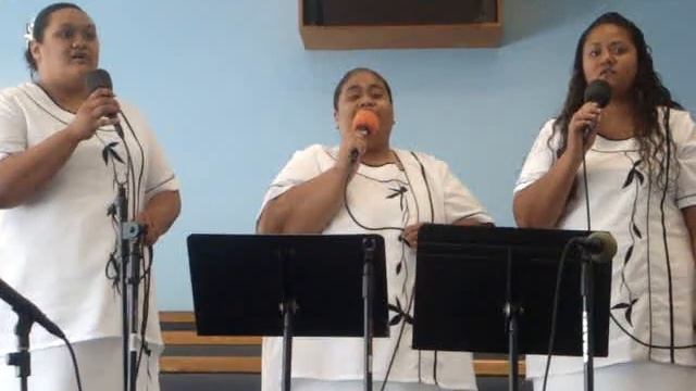 Maranatha...Fia Vaai Ia Iesu, Ae A Oe? смотреть онлайн