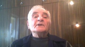 А годы уходят,уходят.Б.Окуджава.Читает А.Пир-Будагян.