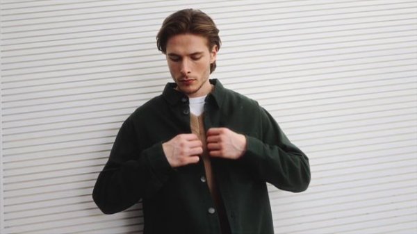 BACK TO BASICS 🤍 Новая мужская коллекция SELA