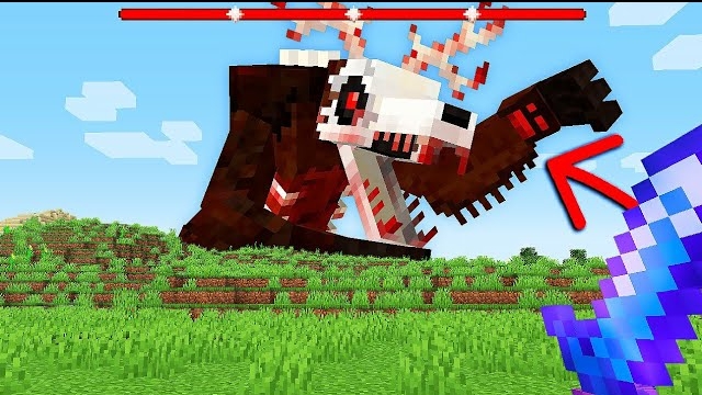 Майнкрафт, но Я Установил АБСОЛЮТНО ВСЕ МОДЫ... смотреть онлайн