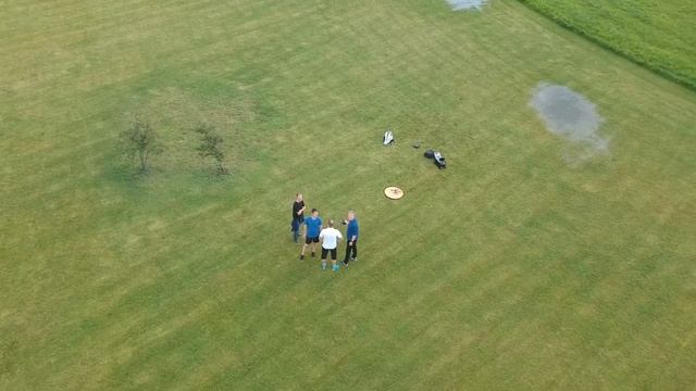 DJI Spark Helix Mode смотреть онлайн