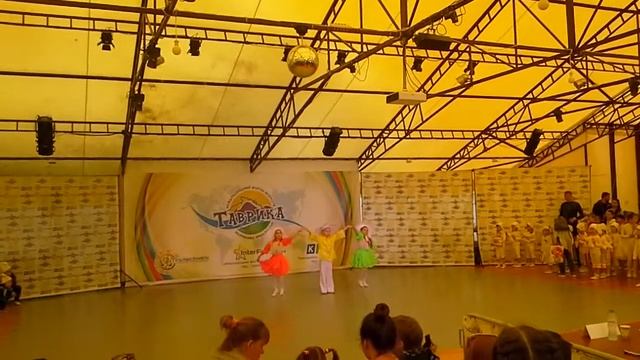 Мухоморы Таврика 2017