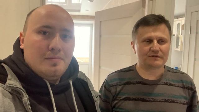 Отзыв заказчика с ул. Красноармейская смотреть онлайн