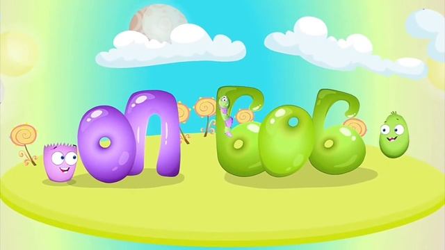 Оп и Боб - Intro (Spanish, For Palbooro)