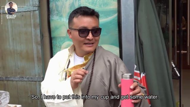 ស្មៅដង្កូវ កូឌីសេប (Cordyceps Tiens)