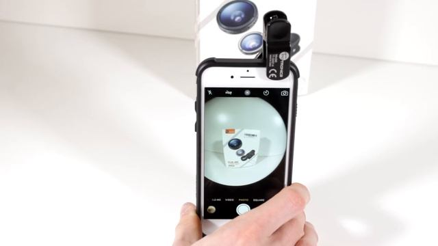 TaoTronics Phone Camera Lens Kit [Review] смотреть онлайн