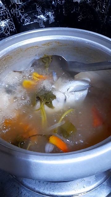 YUMMY 😋 FISH SOUP#SHORT#TIKAL AMOGID смотреть онлайн