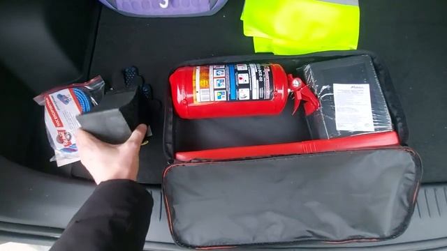 набор автомобилиста #omodac5