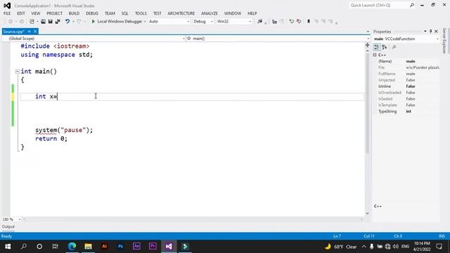C++ For loop (Kurdish) смотреть онлайн