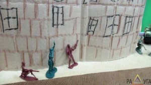 Сталинградская битва. Мультфильм про войну. mp4