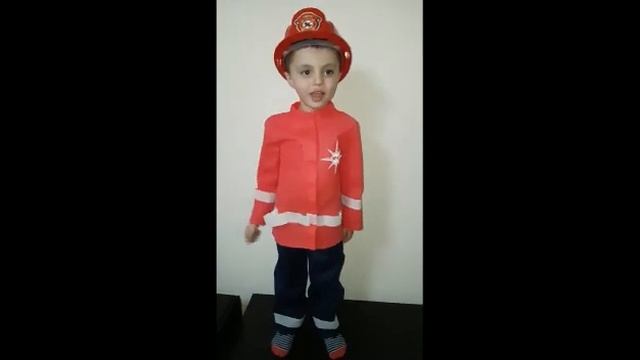 Белых Макар, г. Ставрополь д/с №42 "Русь" смотреть онлайн