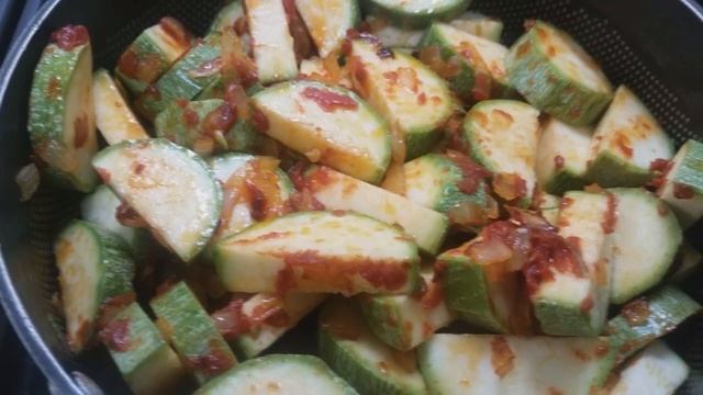 Налегаем на овощи - КАБАЧКИ смотреть онлайн